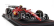 Bbr-models Ferrari F1-75 Team Scuderia Ferrari N 55 2nd Bahrain Gp 2022 Carlos Sainz - Con Vetrina - S vitrínou 1:18 Red