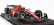 Bbr-models Ferrari F1-75 Team Scuderia Ferrari N 55 Australian Gp 2022 Carlos Sainz - Con Vetrina - S vitrínou 1:18 červená