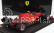 Bbr-models Ferrari F1 Sf21 Team Scuderia Ferrari Mission Winnow N 55 5. Emilia Romagna Taliansko Gp - Mäkké červené pneumatiky 2021 Carlos Sainz Jr. - Con Vetrina - S vitrínou 1:18 Červená