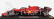 Bbr-models Ferrari F1 Sf21 Team Scuderia Ferrari Mission Winnow N 55 5. Emilia Romagna Taliansko Gp - Mäkké červené pneumatiky 2021 Carlos Sainz Jr. - Con Vetrina - S vitrínou 1:18 Červená