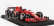 Bbr-models Ferrari F1 Sf21 Team Scuderia Ferrari Mission Winnow N 55 5. Emilia Romagna Taliansko Gp - Mäkké červené pneumatiky 2021 Carlos Sainz Jr. - Con Vetrina - S vitrínou 1:18 Červená