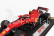 Bbr-models Ferrari F1 Sf21 Team Scuderia Ferrari Mission Winnow N 55 5. Emilia Romagna Taliansko Gp - Mäkké červené pneumatiky 2021 Carlos Sainz Jr. - Con Vetrina - S vitrínou 1:18 Červená