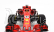 Bbr-models Ferrari F1 Sf71h N 47 Test Fiorano Taliansko 2018 Mick Schumacher 1:18 červená