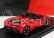 Bbr-models Ferrari Sf90 Stradale Hybrid Spider 1000hp Open Roof 2020 1:43 Rosso Corsa - červená