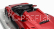 Bbr-models Maserati Mc20 Cielo Spider 2022 - Con Vetrina - S vitrínou 1:18 Rosso Vincente - Red Met