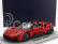 Bbr-models Maserati Mc20 Cielo Spider 2022 - Con Vetrina - S vitrínou 1:18 Rosso Vincente - Red Met