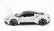 Bbr-models Maserati Mc20 Gloss Black Roof 2020 1:18 Bianco Audace - Biela