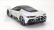 Bbr-models Maserati Mc20 Gloss Black Roof 2020 1:18 Bianco Audace - Biela