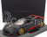 Bbr-models Pagani Imola 2020 - Con Vetrina - S vitrínou 1:18 Black Carbon Fiber