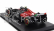 Bburago Alfa Romeo F1 C43 Team Stake N 24 Season 2023 Guanyu Zhou 1:43, čierna