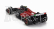 Bburago Alfa romeo F1 C43 Team Stake N 24 Season 2023 Guanyu Zhou 1:43 čierno-červená