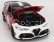 Bburago Alfa Romeo Giulia Gtam N 99 Racing 2020 1:18 Alfa červeno-biela