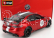 Bburago Alfa Romeo Giulia Gtam N 99 Racing 2020 1:18 Alfa červeno-biela