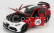 Bburago Alfa Romeo Giulia Gtam N 99 Racing 2020 1:18 Alfa červeno-biela