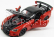 Bburago Dodge Viper SRT 10 ACR 1:24 červená