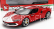 Bburago Ferrari 296 Gtb Assetto Fiorano 2022 1:18 červeno-biela