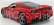 Bburago Ferrari 458 Speciale 1:18 červená