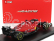 Bburago Ferrari F1-75 Scuderia Ferrari N 16 Season 2022 Charles Leclerc 1:43, červená