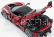 Bburago Ferrari FXX K 1:24 červená