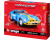 Bburago Ferrari GTO 250 1:24 Kit modrá