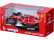 Bburago Ferrari SF-23 1:43 #16 Leclerc