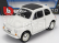 Bburago Fiat 500f Closed Roof 1965 1:16 biela