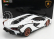 Bburago Lamborghini Sián FKP 37 1:18 biela