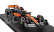 Bburago Mclaren F1 Mcl60 Team Mclaren N 81 1:43, oranžová