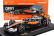 Bburago Mclaren F1 Mcl60 Team Mclaren N 81 1:43, oranžová