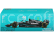 Bburago Mercedes-AMG Petronas W14 E 1:18 #44 Hamilton