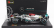 Bburago Mercedes gp F1 W13 Team Mercedes-amg Petronas F1 N 44 1:43, strieborná