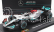 Bburago Mercedes gp F1 W13e Team Mercedes-amg Petronas F1 N 63 1:43, strieborná