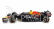 Bburago Red bull F1 Rb18 Team Oracle Red Bull Racing N 1 1:24, tmavomodrá