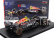 Bburago Red bull F1 Rb19 Team Oracle Red Bull Racing N 11 1:43, tmavomodrá