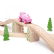 Bigjigs Rail Elektrická lokomotíva Strong Pink