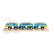 Bigjigs Rail Train Intercity 125