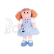 Bigjigs Toys Bábika Louise 38 cm