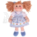 Bigjigs Toys Christina 34 cm