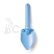 Bigjigs Toys Eco Scoop Blue Powder