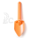 Bigjigs Toys Eco Scoop Orange Apricot