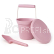 Bigjigs Toys Eco Scoop Pink Blush