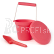 Bigjigs Toys Eco Scoop Pink Coral