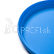 Bigjigs Toys Frisbee Blue Ocean