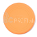 Bigjigs Toys Frisbee Orange Apricot