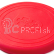 Bigjigs Toys Frisbee Red Cherry