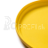 Bigjigs Toys Frisbee Yellow Honey