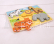 Bigjigs Toys Hrubé vkladacie safari puzzle