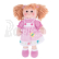 Bigjigs Toys Látková bábika Eva 34 cm