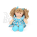 Bigjigs Toys Látková bábika Maisie - malá 25 cm