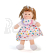 Bigjigs Toys Látková bábika Phoebe 25 cm